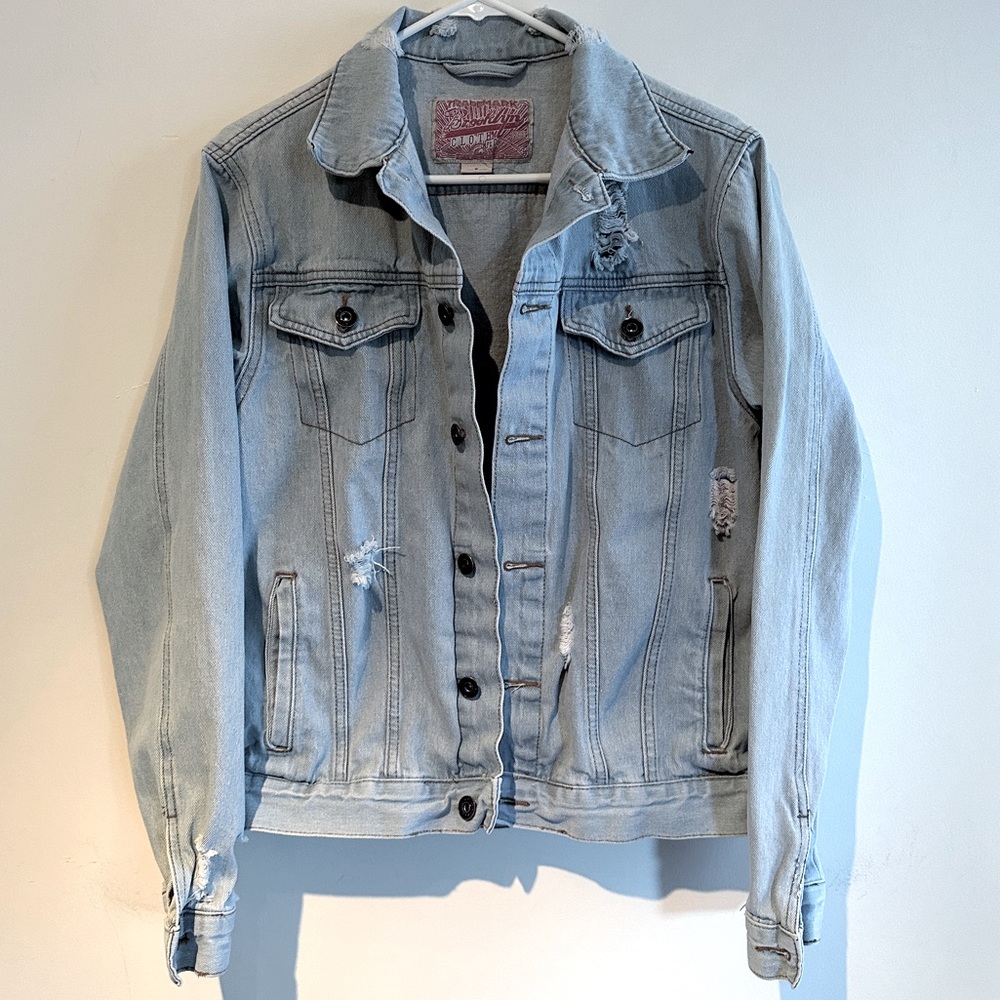 Brooklyn Cloth Jean Jacket